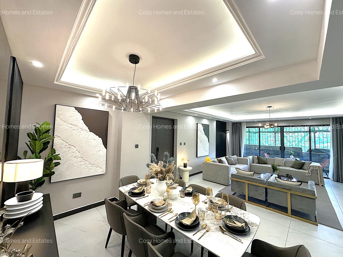 4 Bed Apartment with En Suite at Lavington - 14