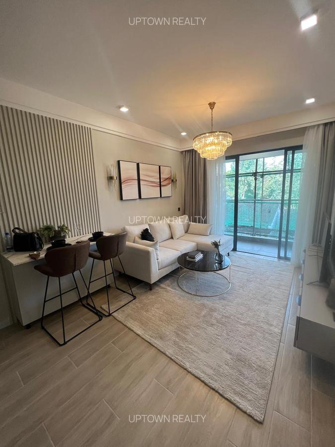 1 Bed Apartment with Swimming Pool at Lavington - 7