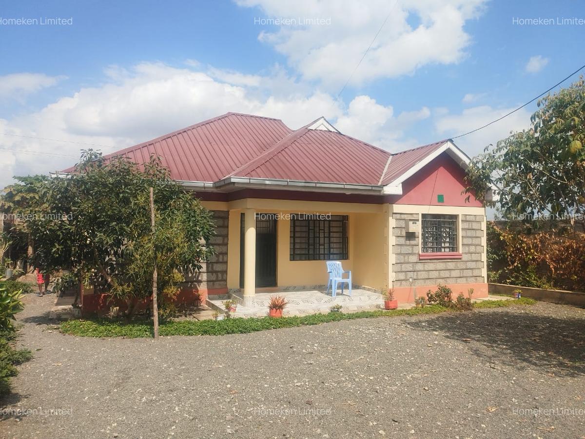 4 Bed House with Garden at Kitengela - 7
