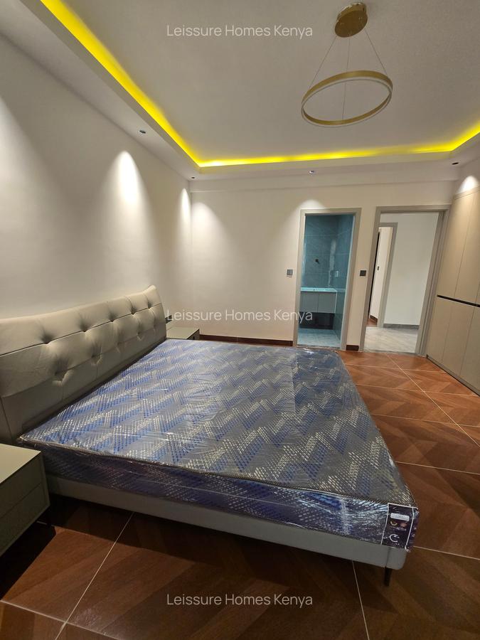 3 Bed Apartment with Swimming Pool at Gatundu Road - 11