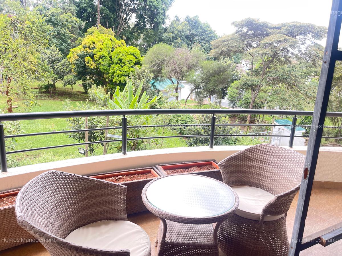 Serviced 4 Bed Apartment with En Suite in Riverside - 11