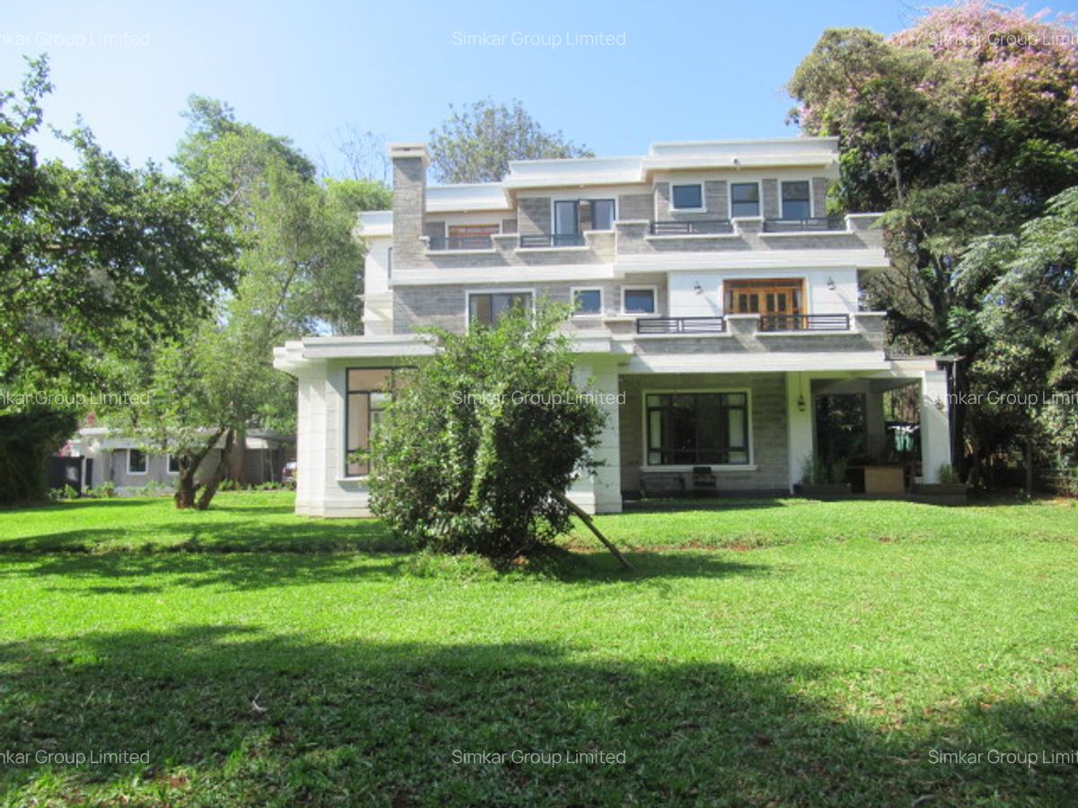 8 Bed House with En Suite at Off Bogani Rd - 2