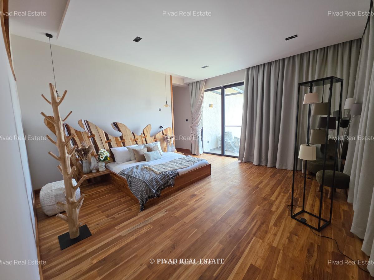 4 Bed House with Swimming Pool in Loresho - 13