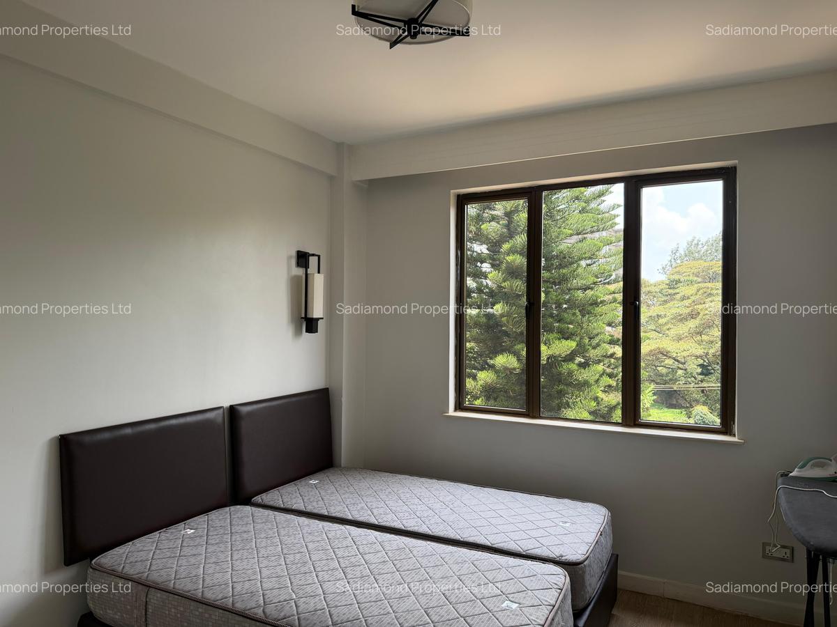 Furnished 2 Bed Apartment with Swimming Pool at Riverside Drive - 4