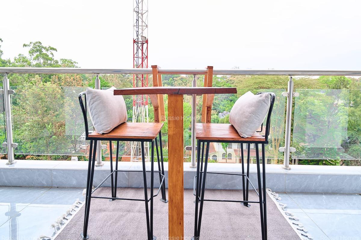 Serviced 2 Bed Apartment with En Suite at Othaya - 17