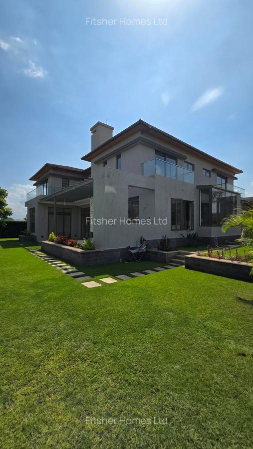 4 Bed House with En Suite in Kiambu Road - 5