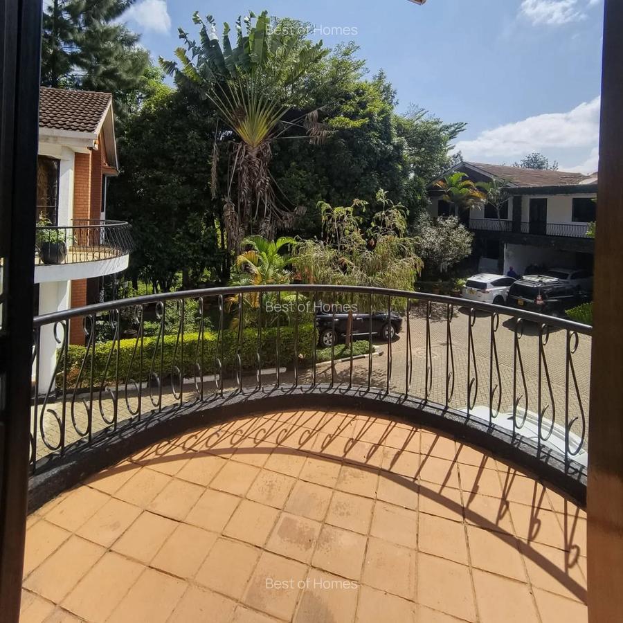 5 Bed Townhouse with En Suite in Kilimani - 6