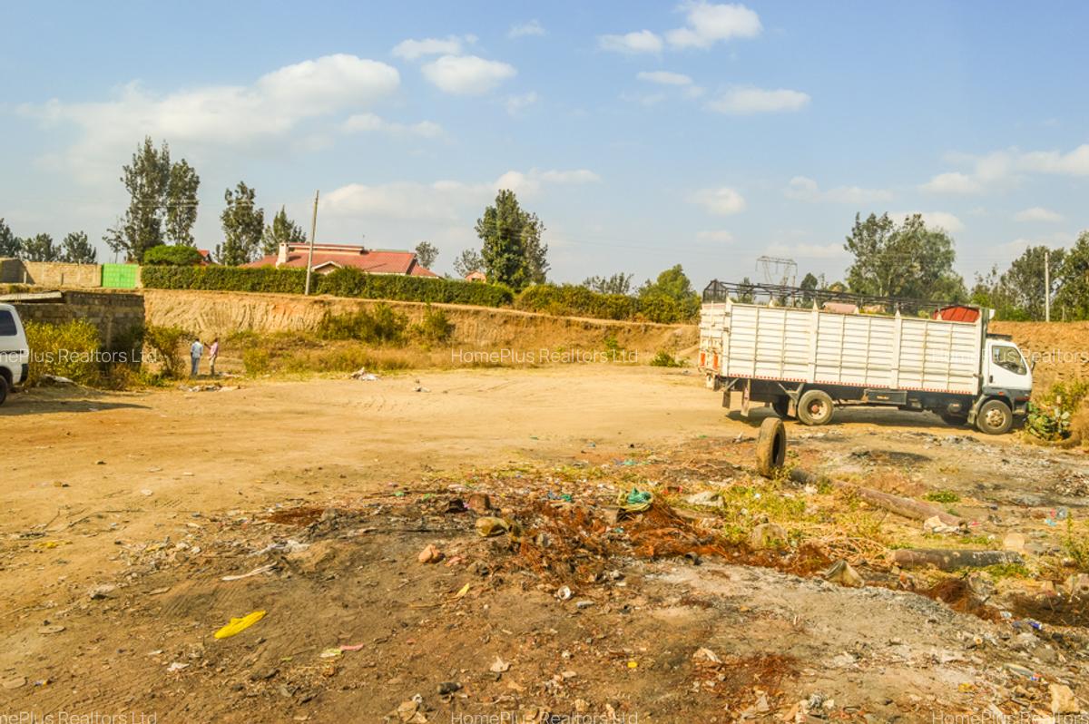 Commercial Land at Eastern Bypass - 8