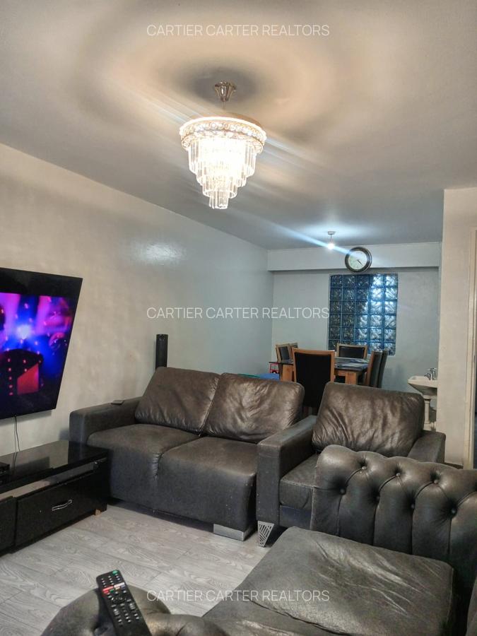 4 Bed House with Garden in Buruburu - 11