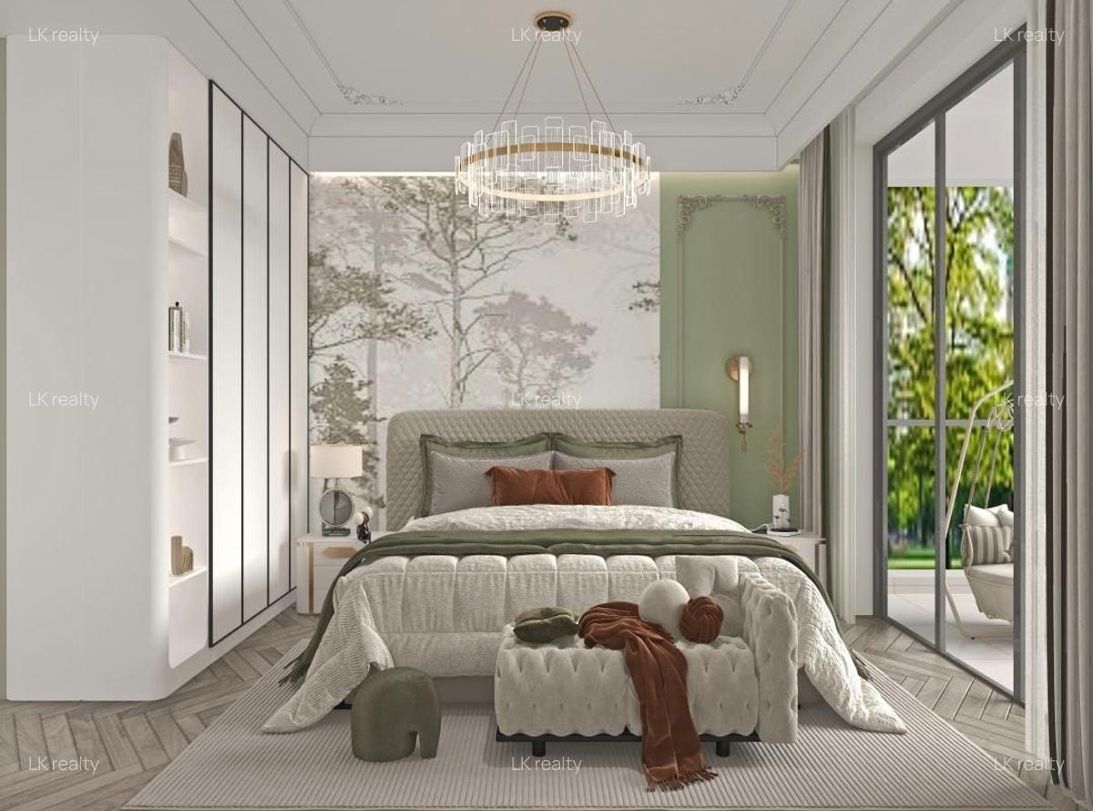 1 Bed Apartment with Swimming Pool at Githuri Road - 1