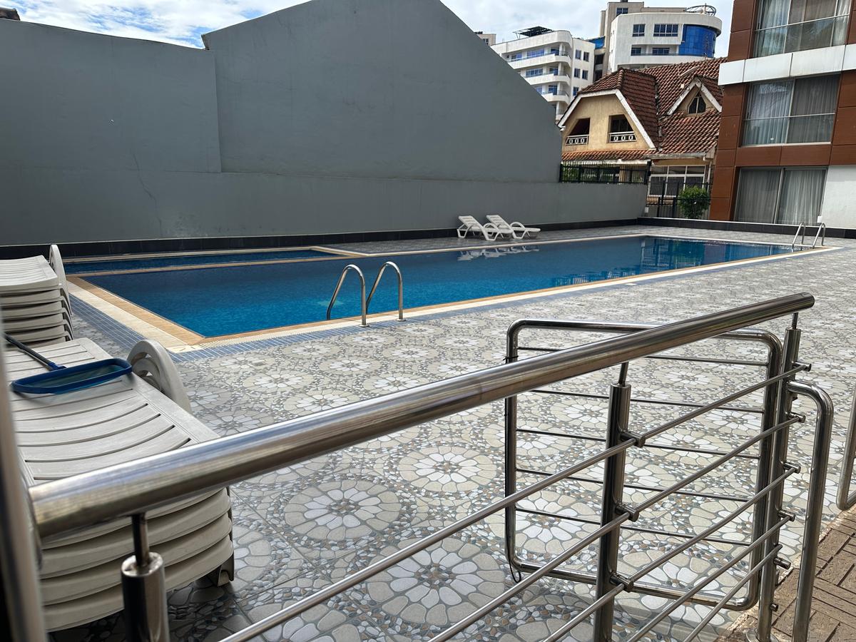 Serviced 3 Bed Apartment with En Suite in Kileleshwa - 10