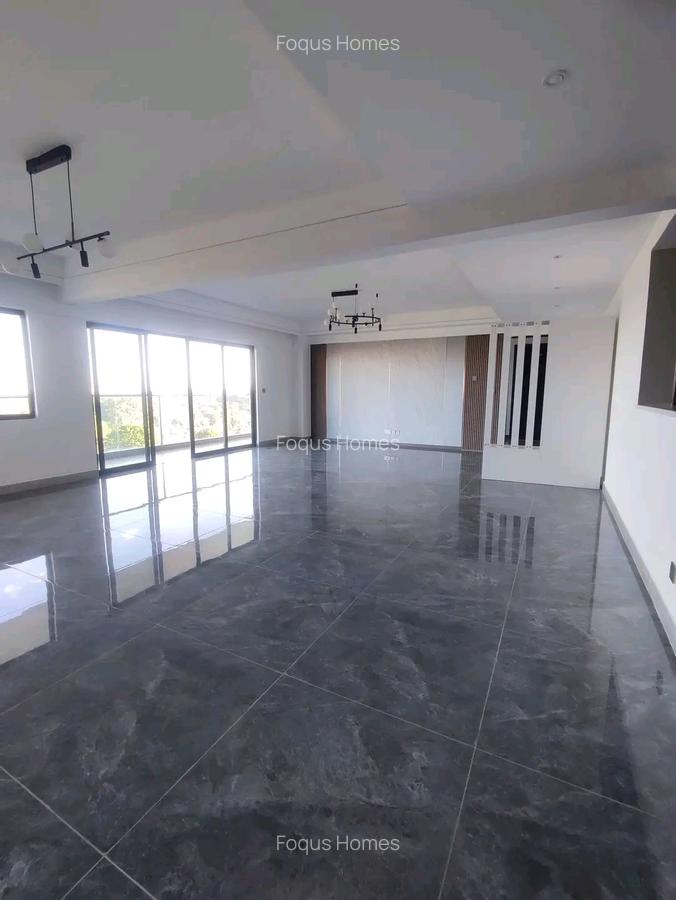 4 Bed Apartment with En Suite in Kileleshwa - 11