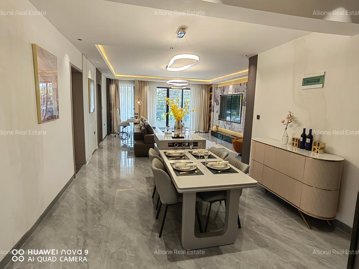 1 Bed Apartment with En Suite in Kileleshwa - 4