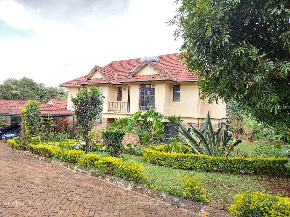 4 Bed House with En Suite in Runda - 4