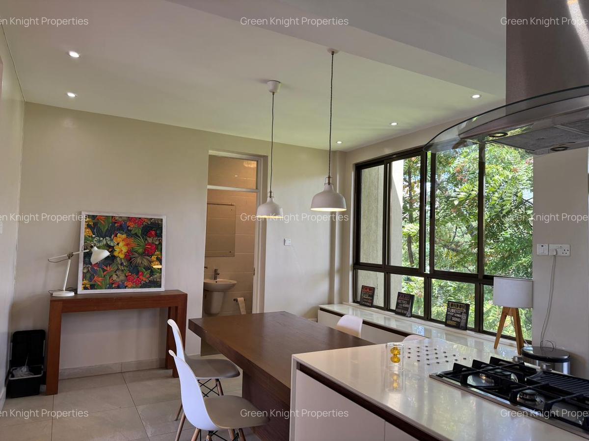 Serviced 3 Bed Apartment with En Suite in Lavington - 9