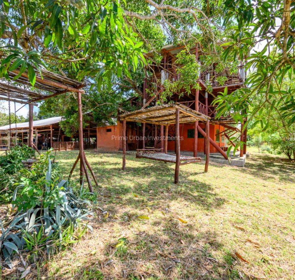 5 Bed House with En Suite at Watamu - Temple Point - 20