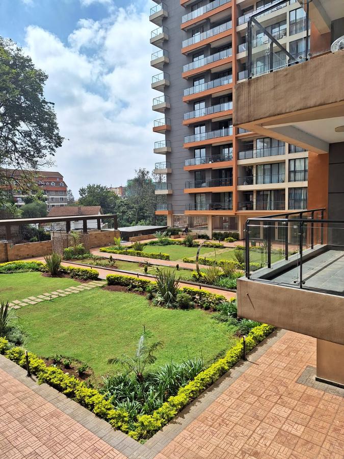 2 Bed Apartment with En Suite at Kingara Road - 1