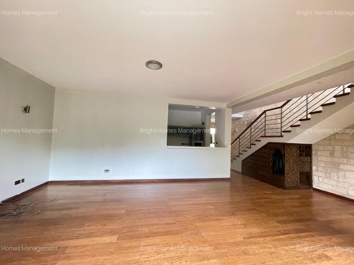 4 Bed Townhouse with En Suite in Kileleshwa - 4