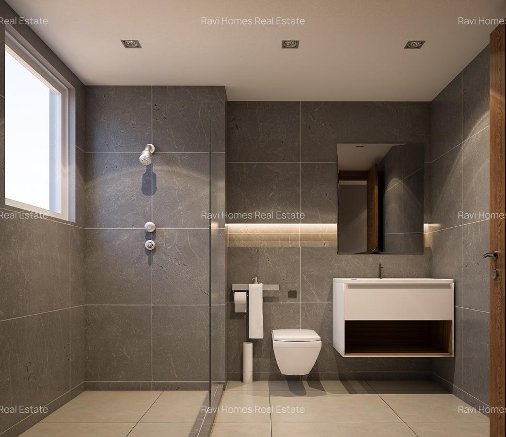 4 Bed Apartment with En Suite at General Mathenge - 2