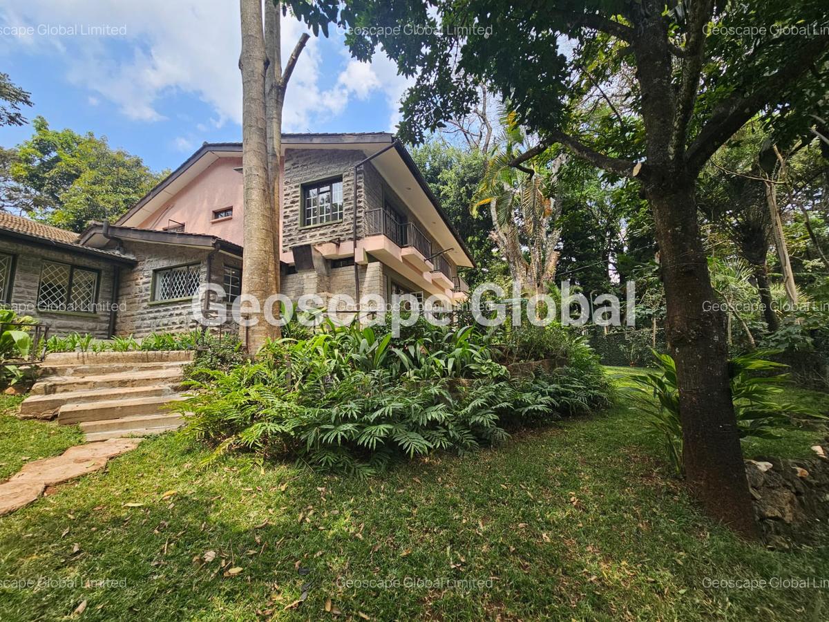 4 Bed House with En Suite in Gigiri - 13