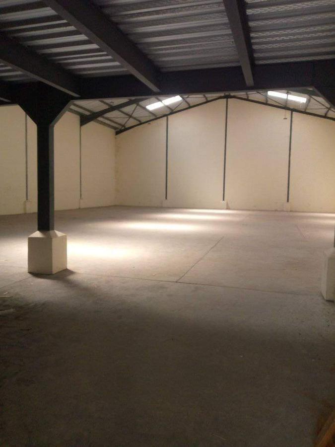 38,000 ft² Warehouse with Service Charge Included at Miritini - 4