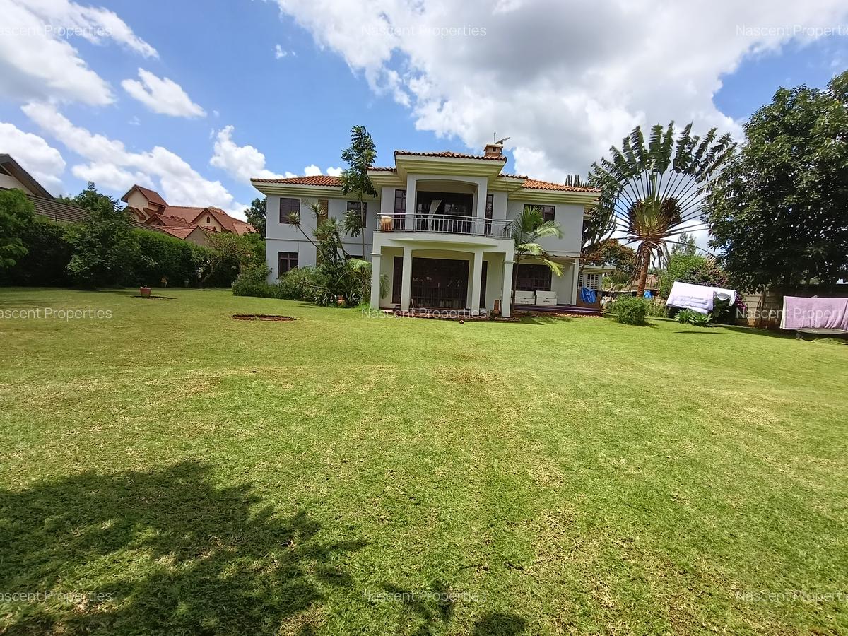4 Bed House with En Suite in Runda - 4