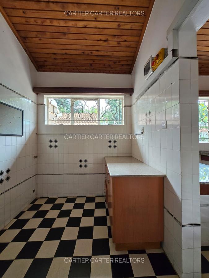 5 Bed House with En Suite in Gigiri - 17