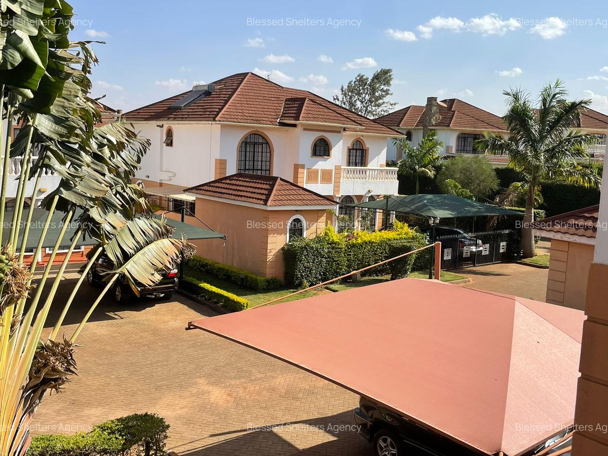 3 Bed Villa with En Suite in Kiambu Road - 19