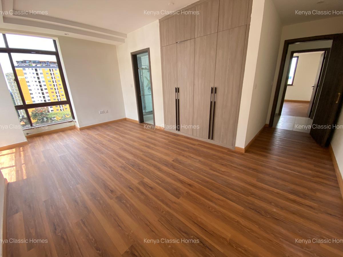 3 Bed Apartment with En Suite at Kileleshwa Nairobi Kenya - 13