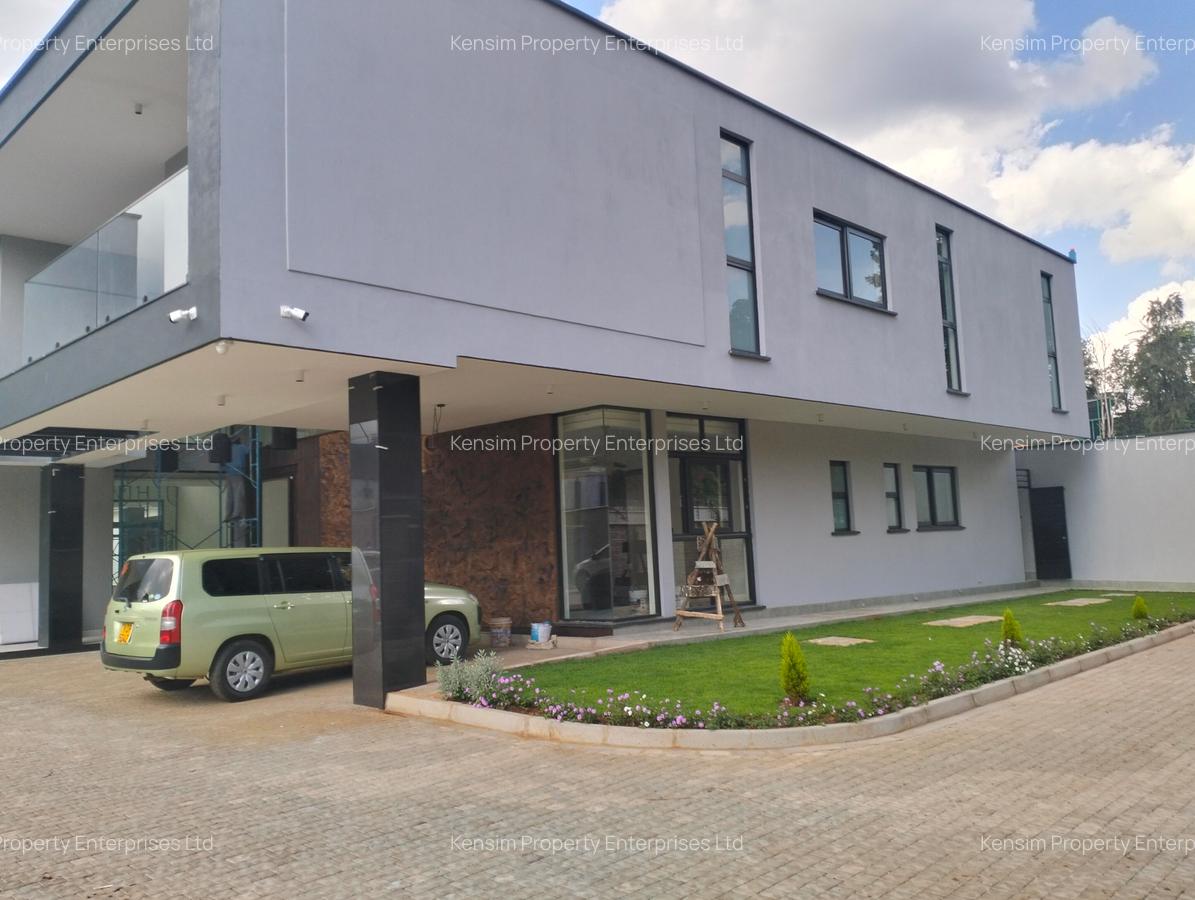 5 Bed Townhouse with En Suite in Nyari - 7