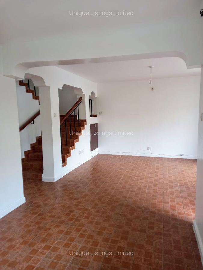 3 Bed Townhouse with Staff Quarters in Syokimau - 8