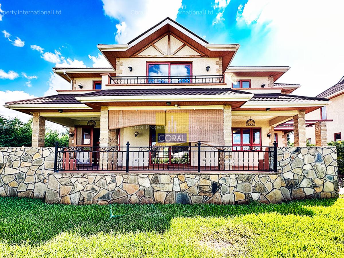 4 Bed Townhouse in Kiambu Road - 7