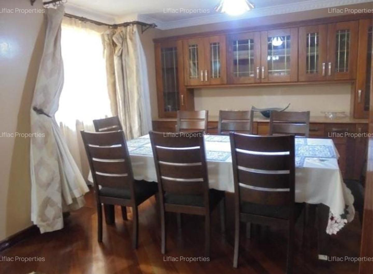 4 Bed Townhouse with En Suite in Runda - 4