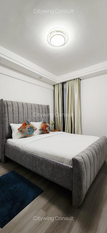 Serviced 2 Bed Apartment with En Suite at Westlands Road - 3