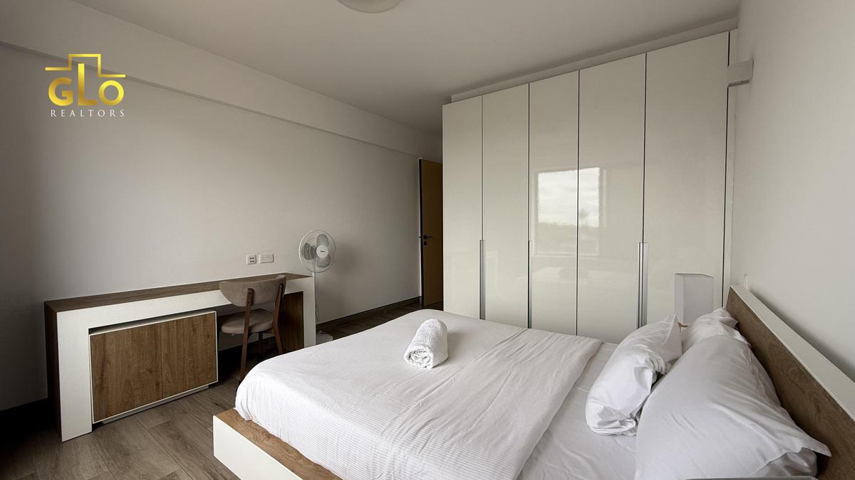 Serviced 2 Bed Apartment with En Suite in Kilimani - 19