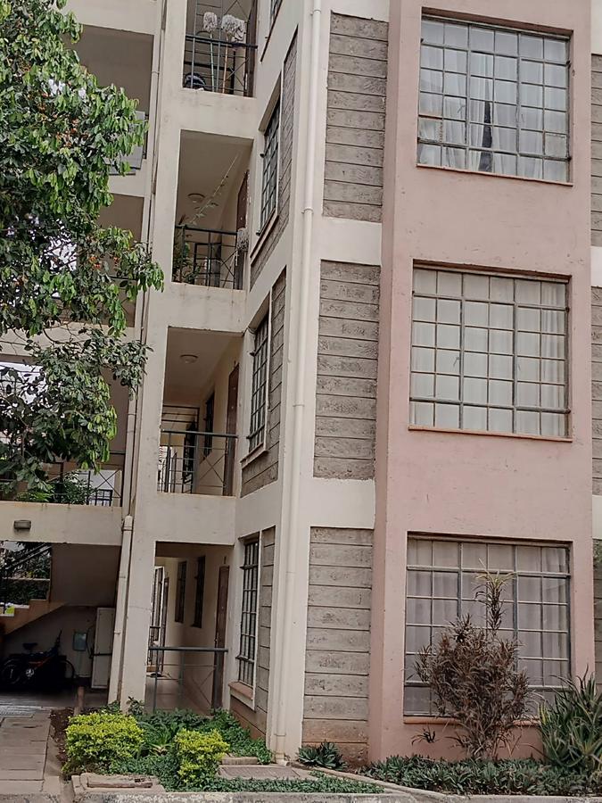 2 Bed Apartment with En Suite at Syokimau - 4