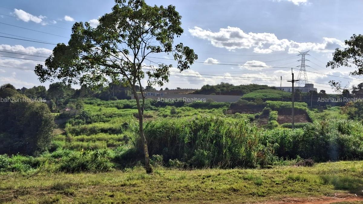 Land at Redhill Limuru Road - 3