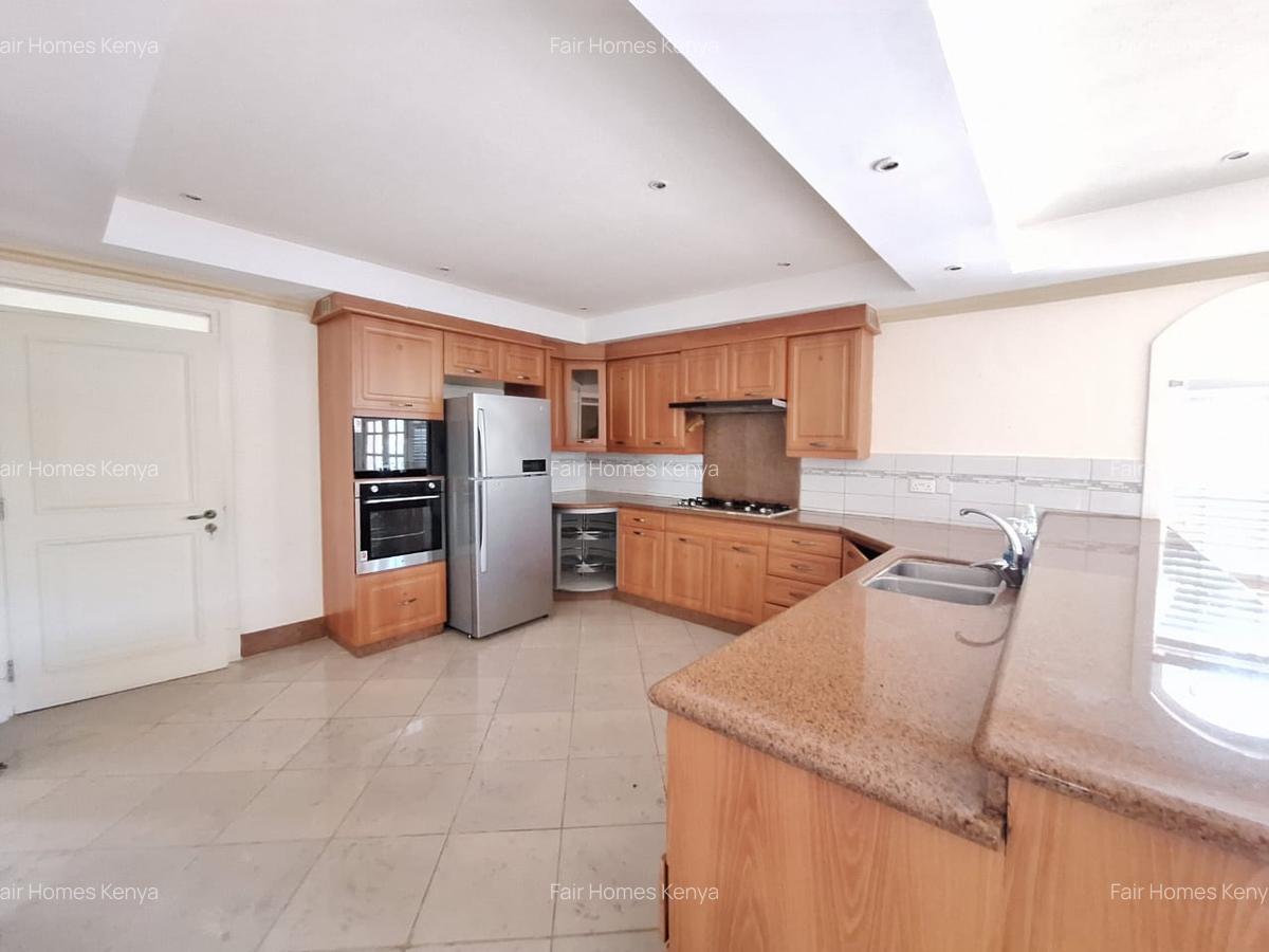 4 Bed Townhouse with En Suite at Old Kitisuru - 13