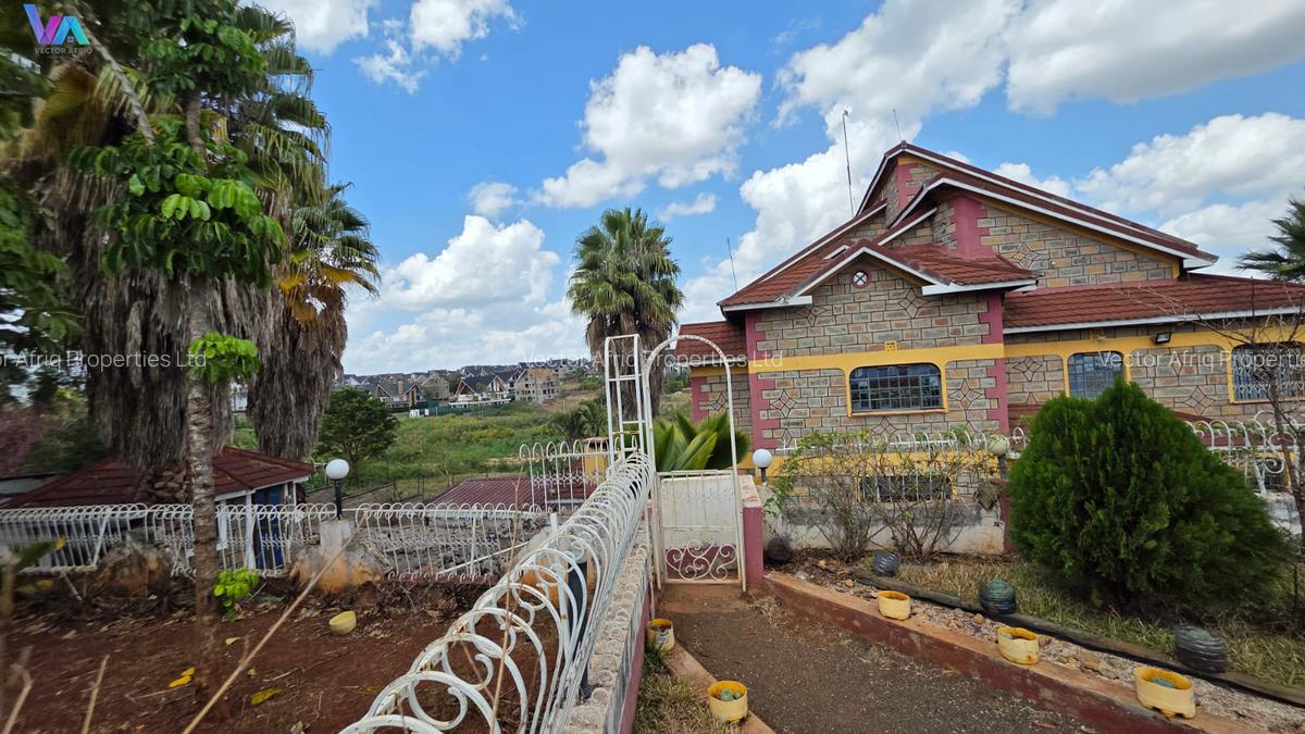 7 Bed Townhouse with En Suite in Ruiru - 6