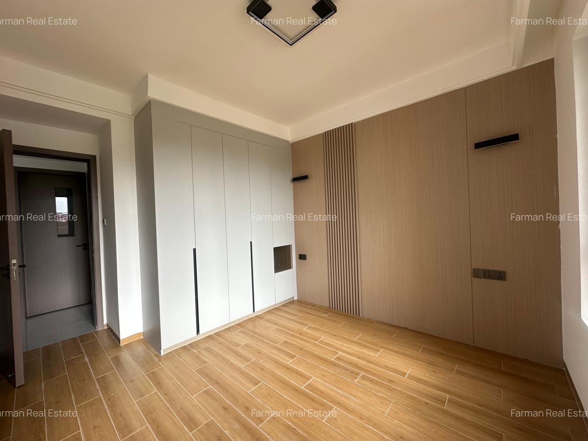 1 Bed Apartment with Swimming Pool in Kilimani - 7