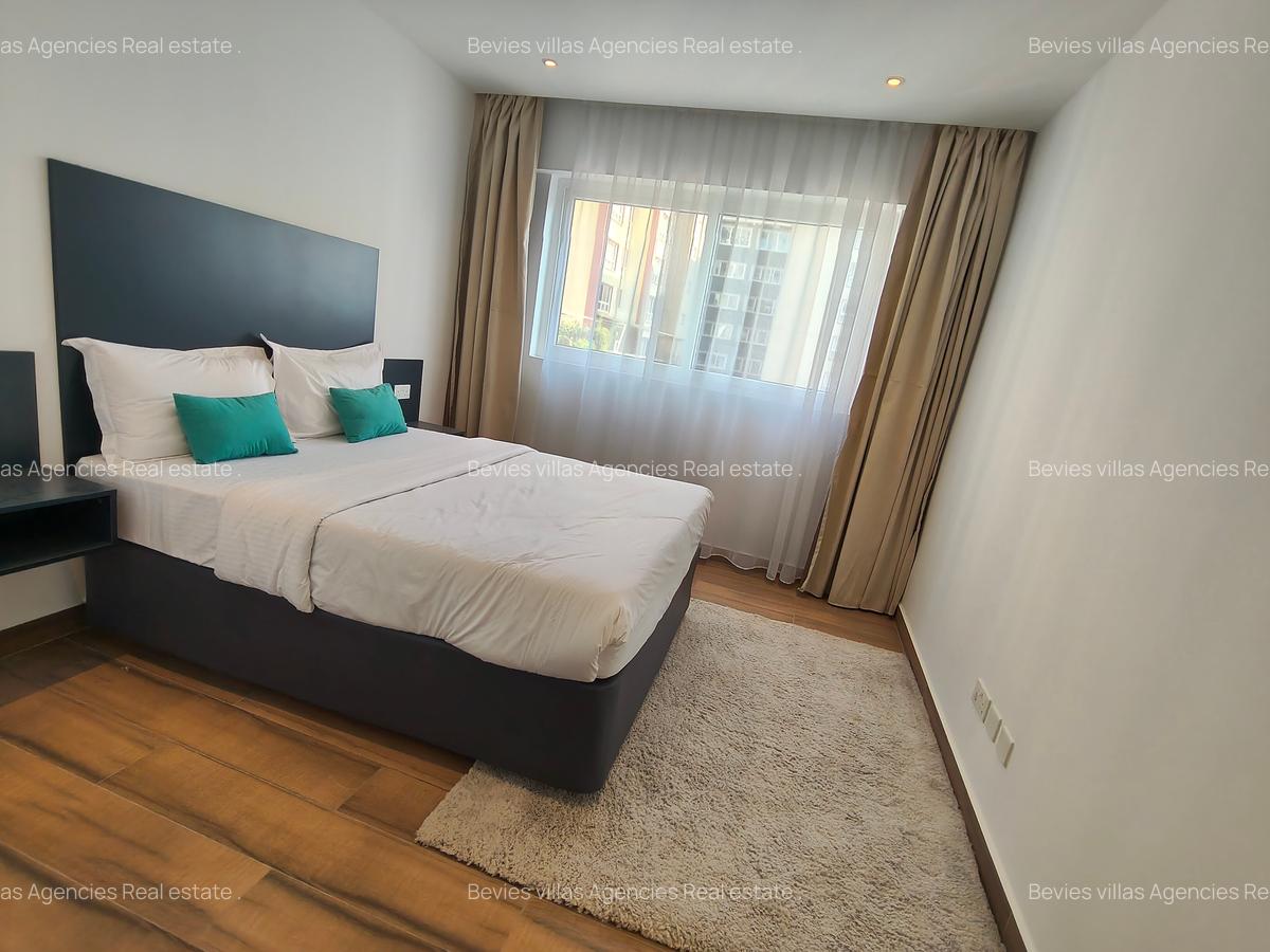 Serviced 2 Bed Apartment with En Suite at General Mathenge - 10