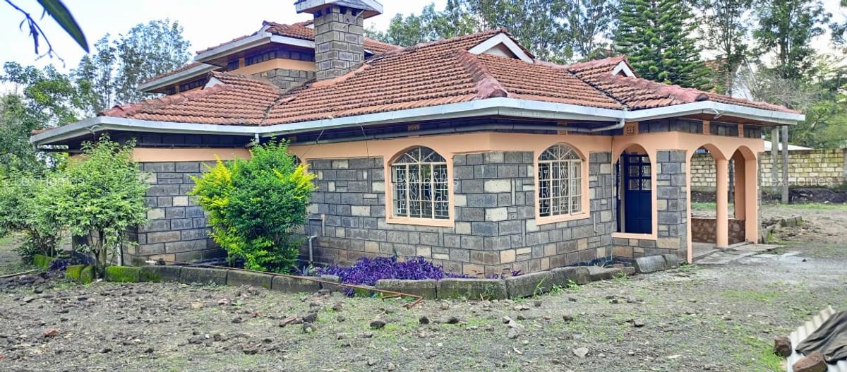 4,046.86 m² Residential Land in Kiserian - 2