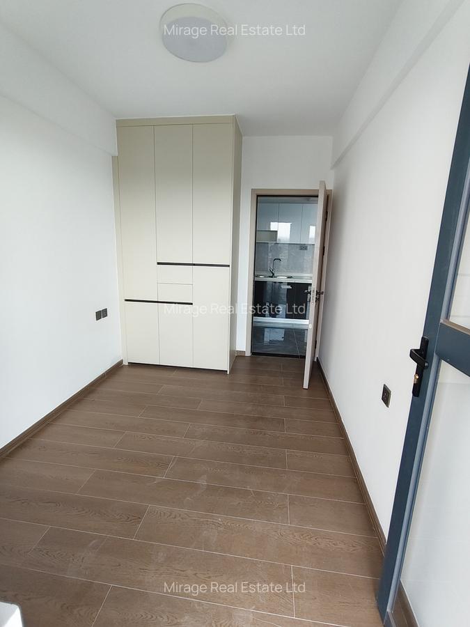 1 Bed Apartment with Staff Quarters in Kilimani - 5