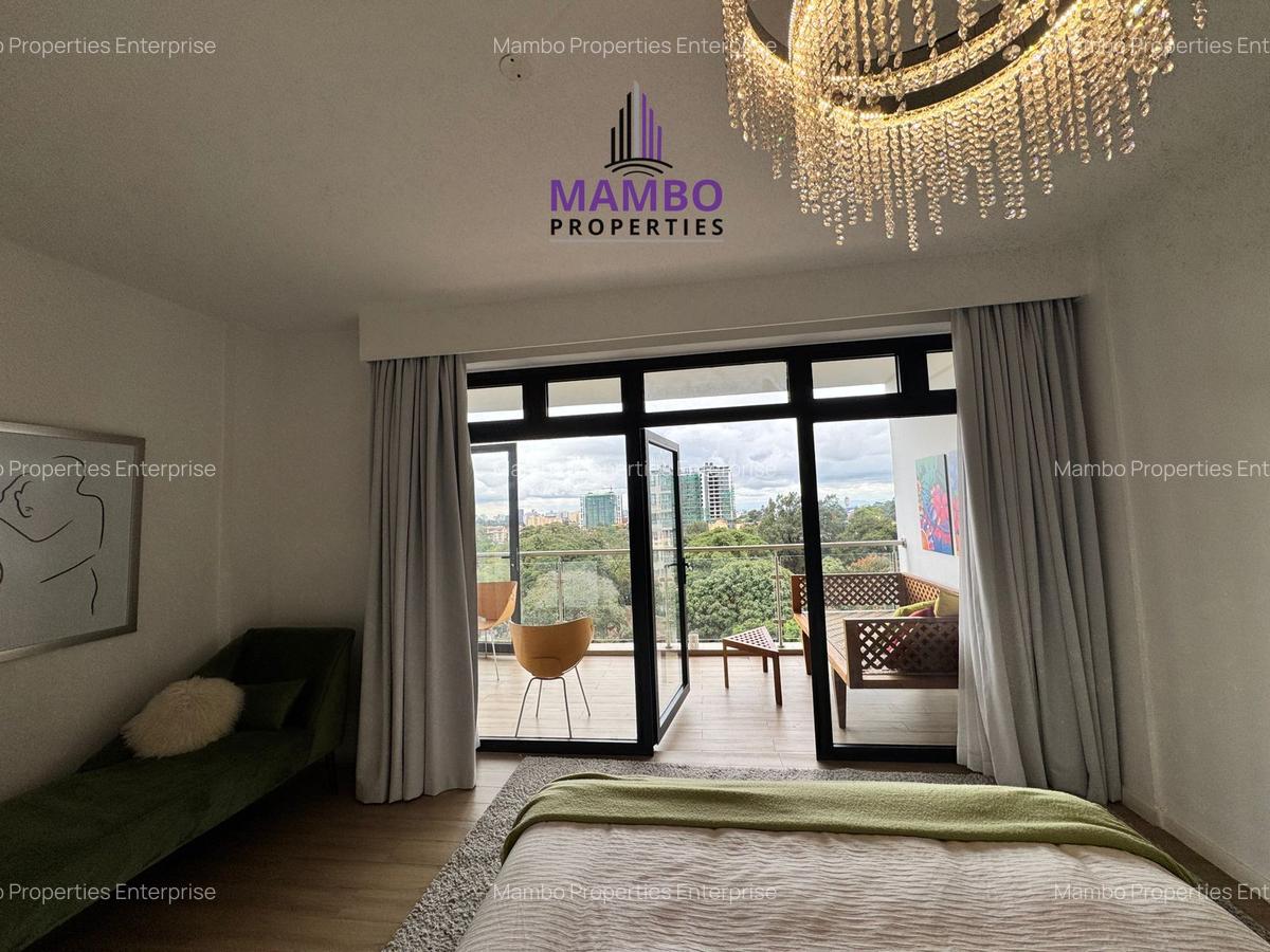 Serviced 2 Bed Apartment with En Suite at Riara Rd - 7