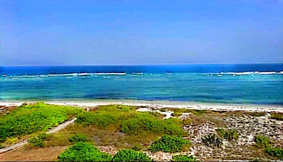 4,047 m² Residential Land at Vipingo Beach Estate - 1