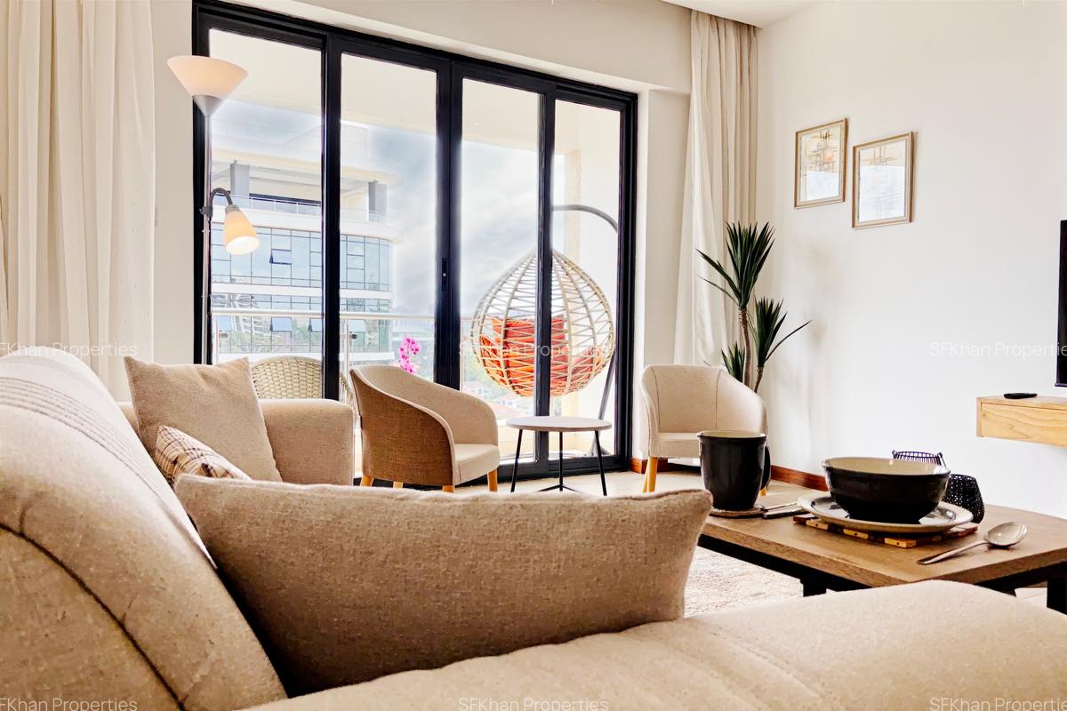 Furnished 2 Bed Apartment with En Suite at Lantana Road - 3