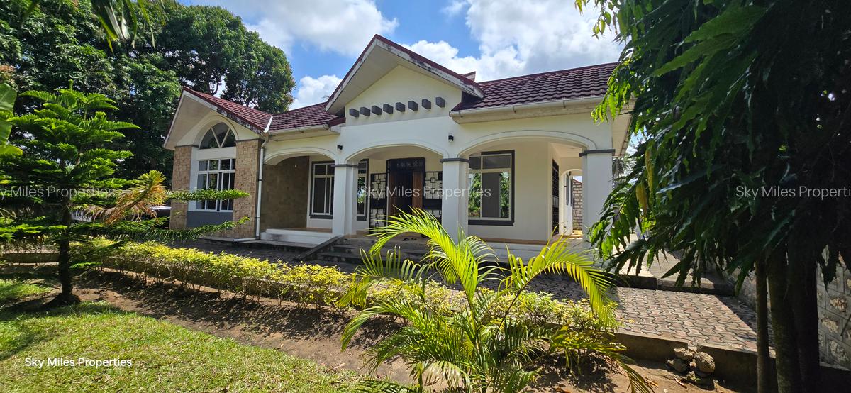 3 Bed House with En Suite at Mtwapa - 1