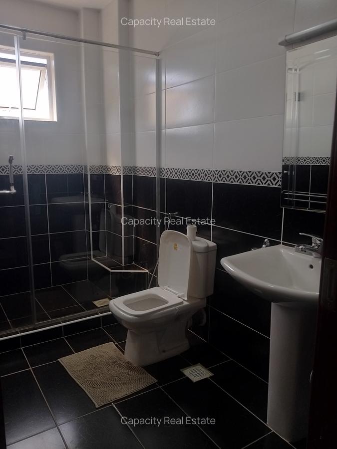 Serviced 2 Bed Apartment with En Suite in Westlands Area - 8