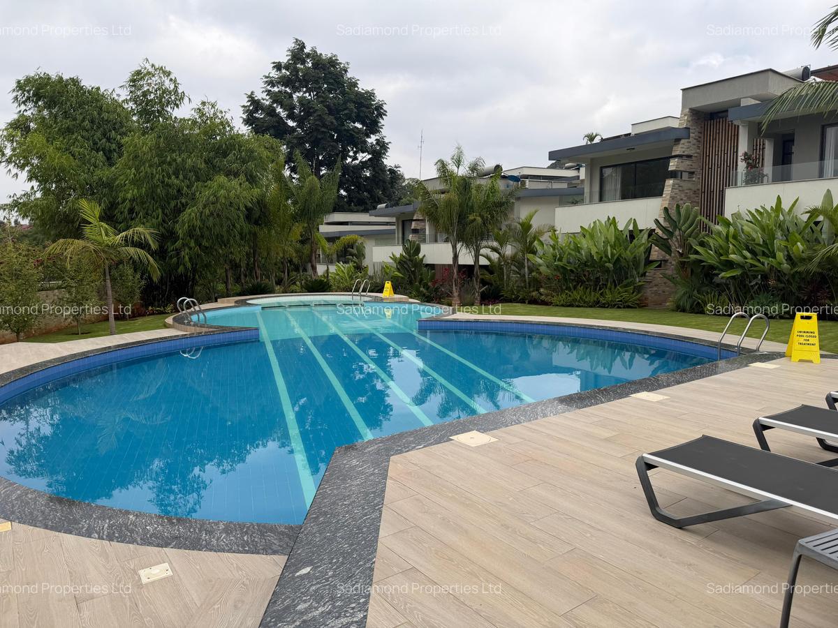 5 Bed Townhouse with En Suite in Lower Kabete - 8