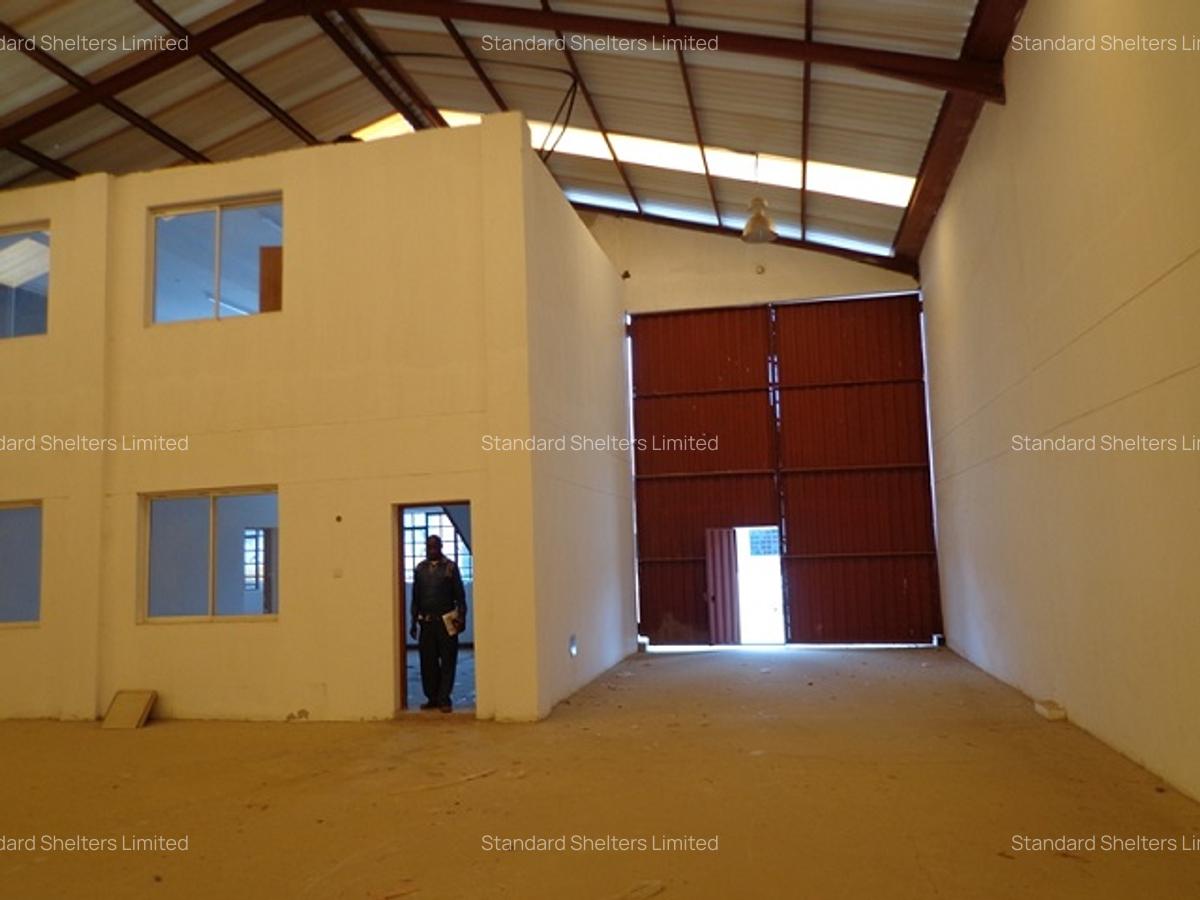 6,500 ft² Warehouse with Backup Generator in Athi River - 19